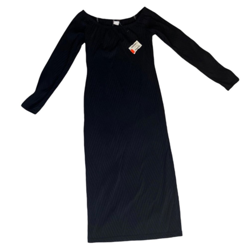 KTOO DRES STRECH WOMEN DRESS SIZE M
